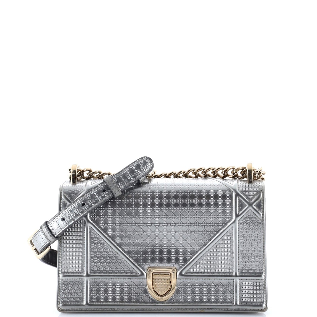 Christian Dior Diorama Flap Bag (1 of 8)
