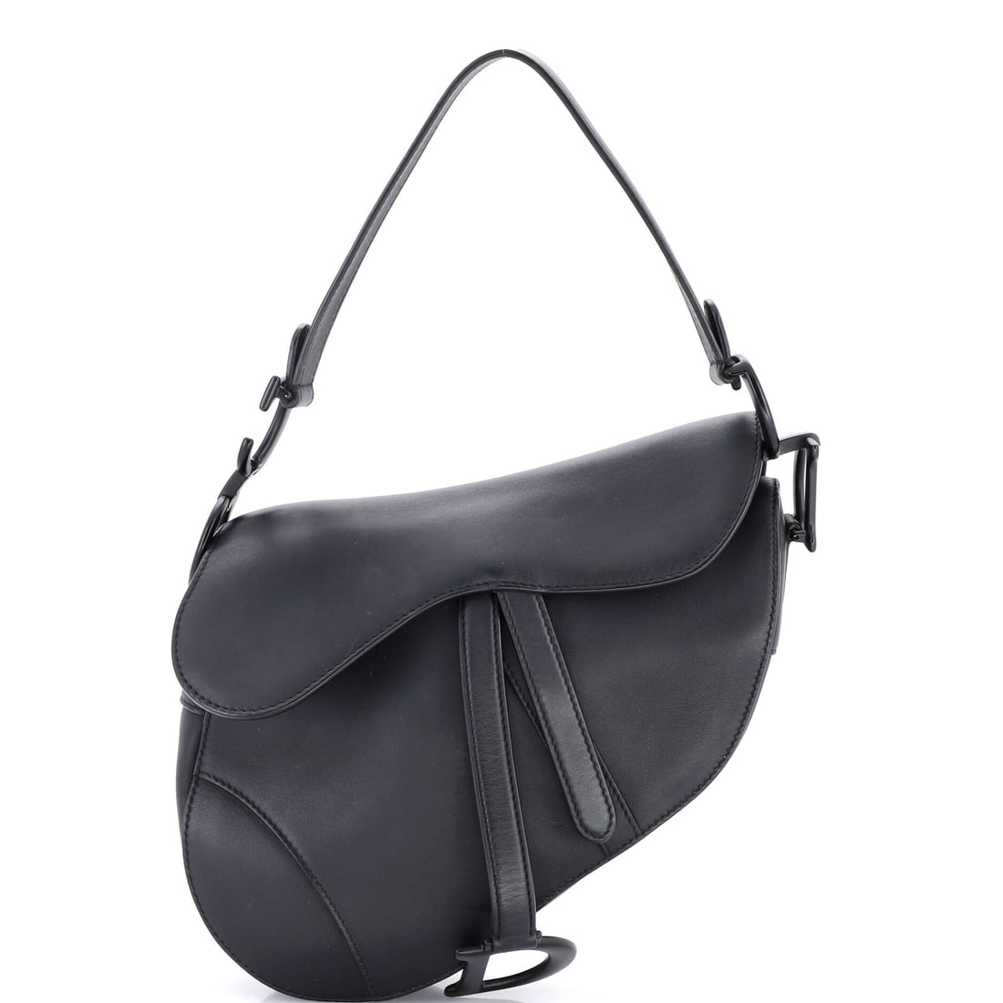 Christian Dior Ultra Matte Saddle Handbag: There are handbags, and then there is the Christian Dior Ultra Matte Saddle Handbag has that rare ability to feel timeless and entirely current at once. Luxury, with just enough mischief.
