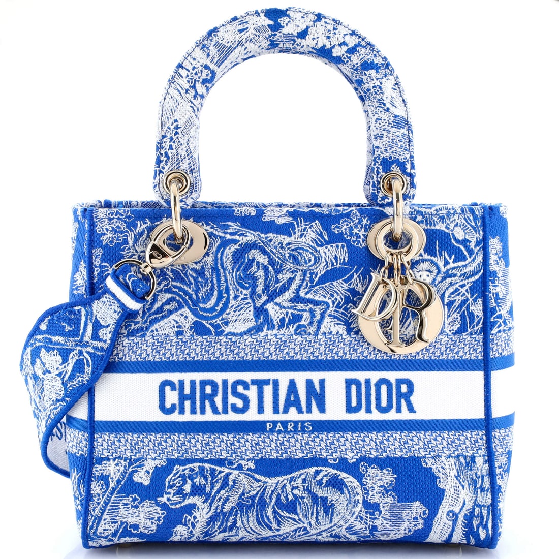 Christian Dior Lady D-Lite Bag (1 of 7)