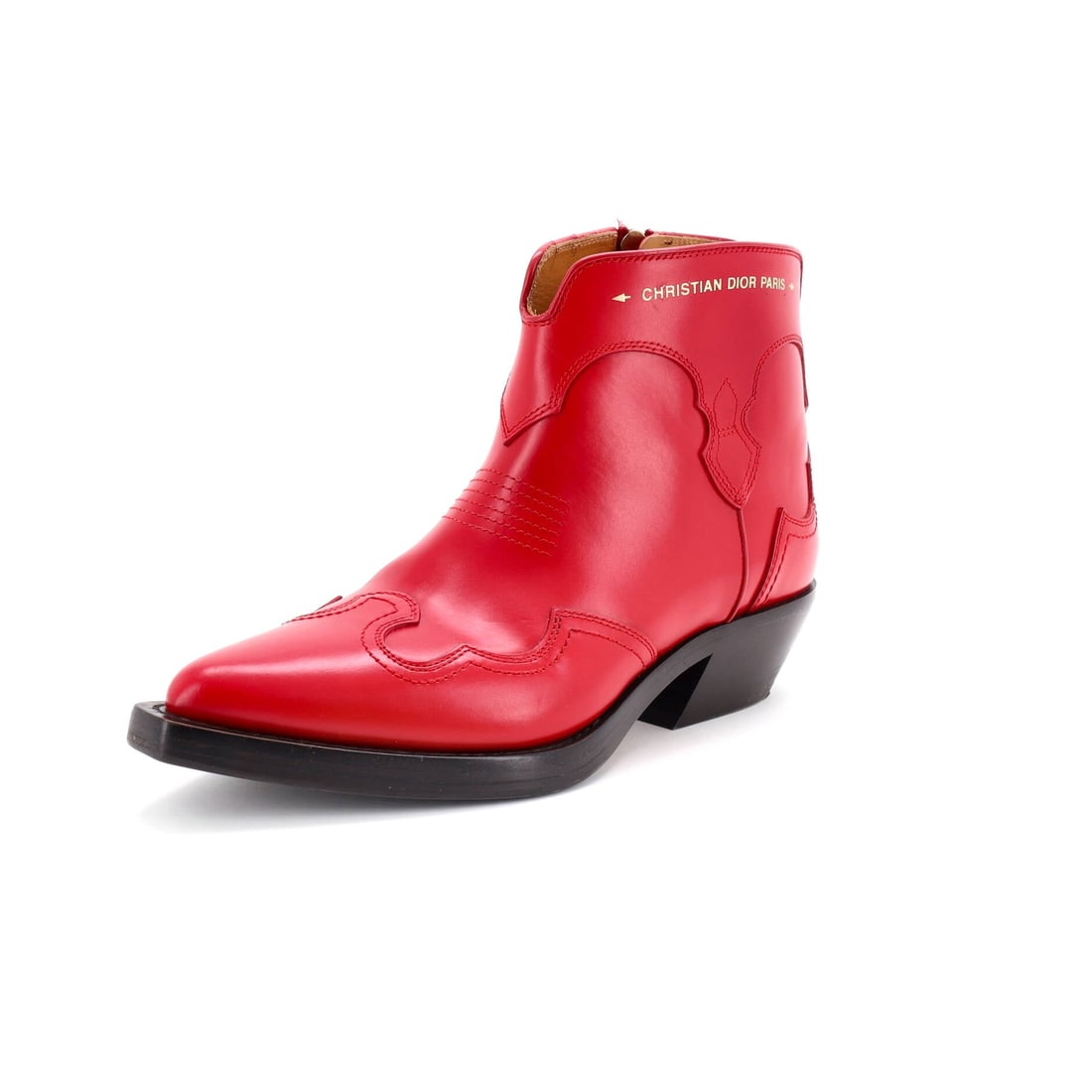 Christian Dior Women's West Cowboy Ankle Boots (1 of 6)