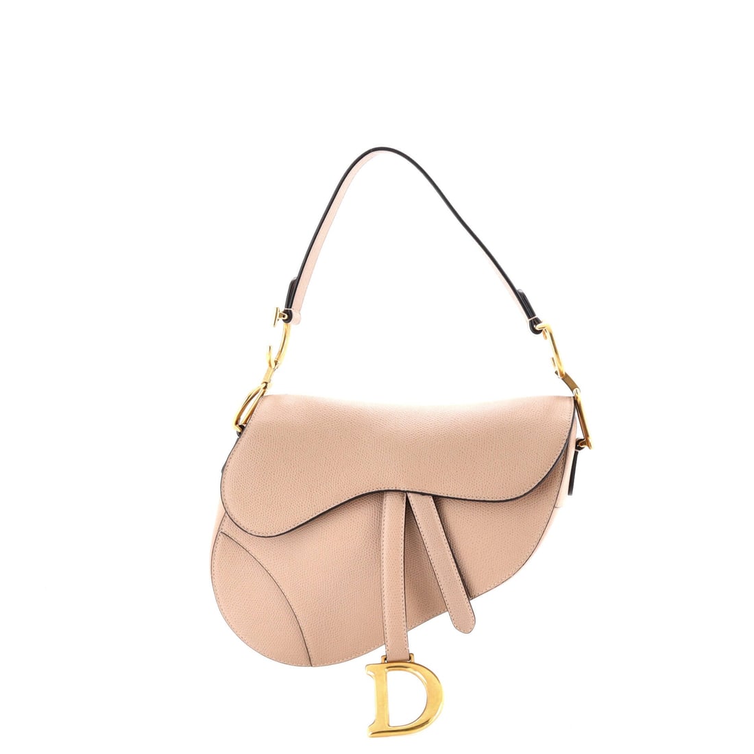 Christian Dior Saddle Handbag (1 of 6)