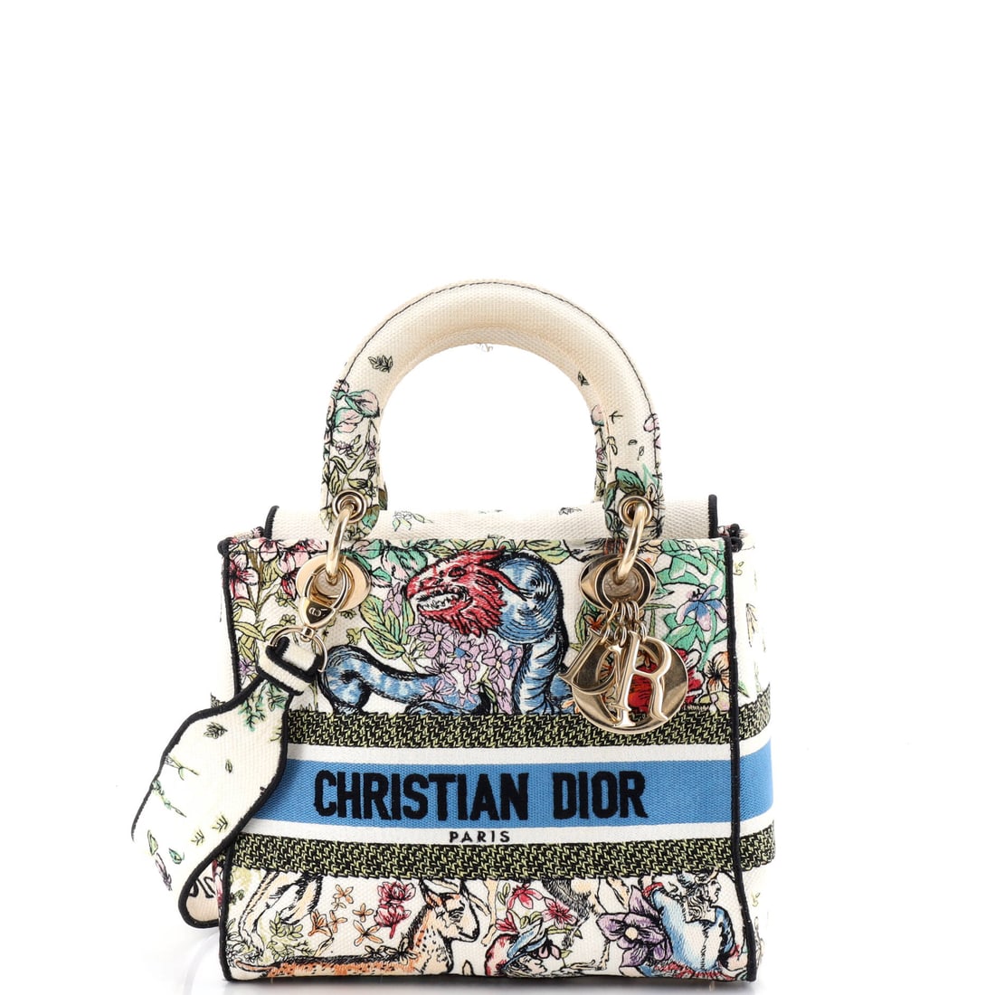 Christian Dior Lady D-Lite Bag (1 of 7)