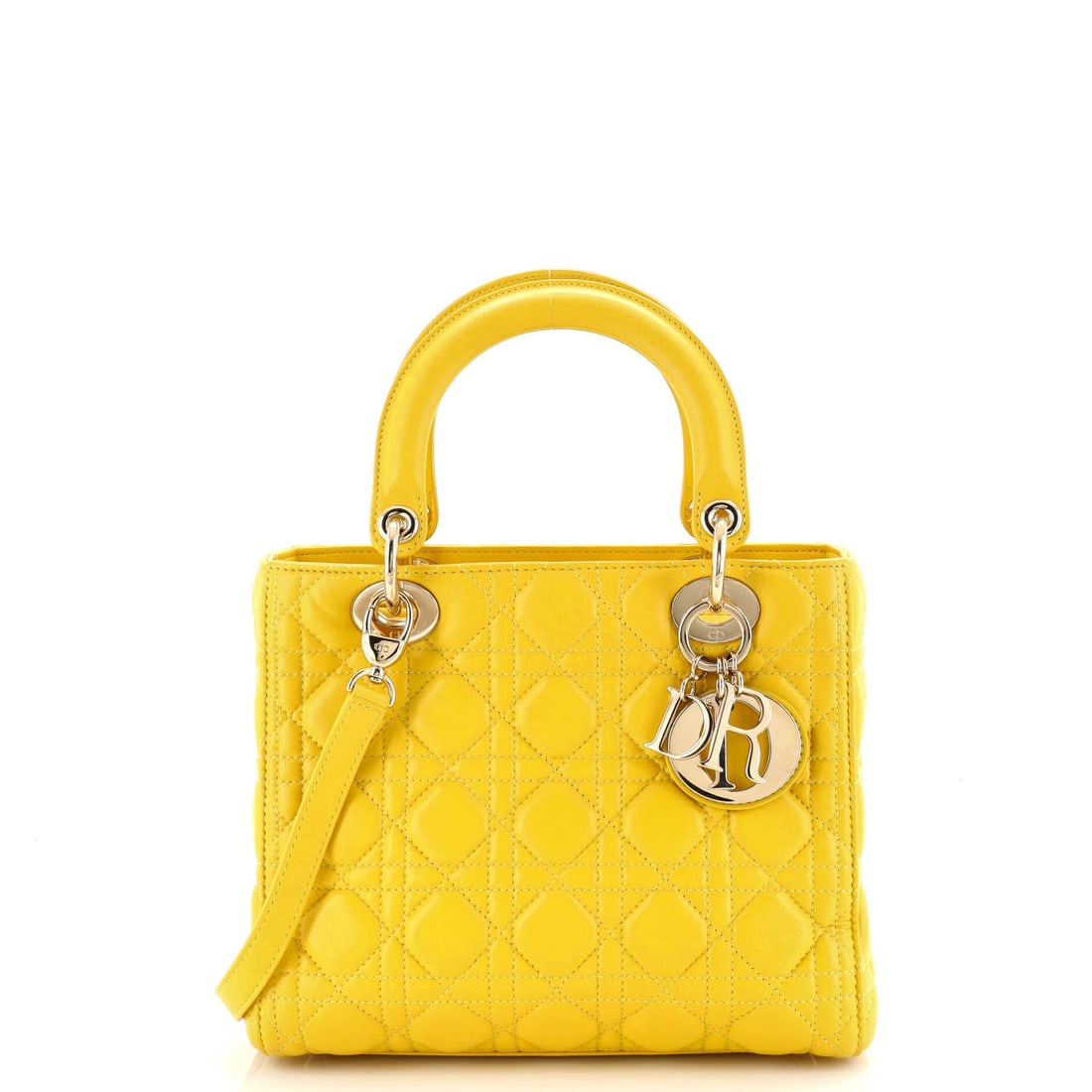 Christian Dior Lady Dior Bag: Christian Dior Lady Dior Bag is not here to be ordinary. It proves that refinement and personality are not mutually exclusive. Luxury, with just enough mischief.