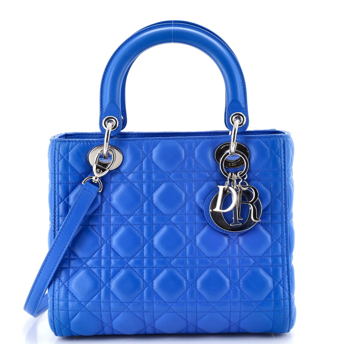 Christian Dior Lady Dior Bag (1 of 6)
