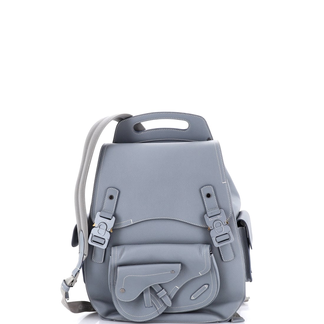 Christian Dior Gallop Backpack: Christian Dior Gallop Backpack is not here to be ordinary. It pairs beautifully with tailoring, denim, or a dramatic exit. Luxury, with just enough mischief.