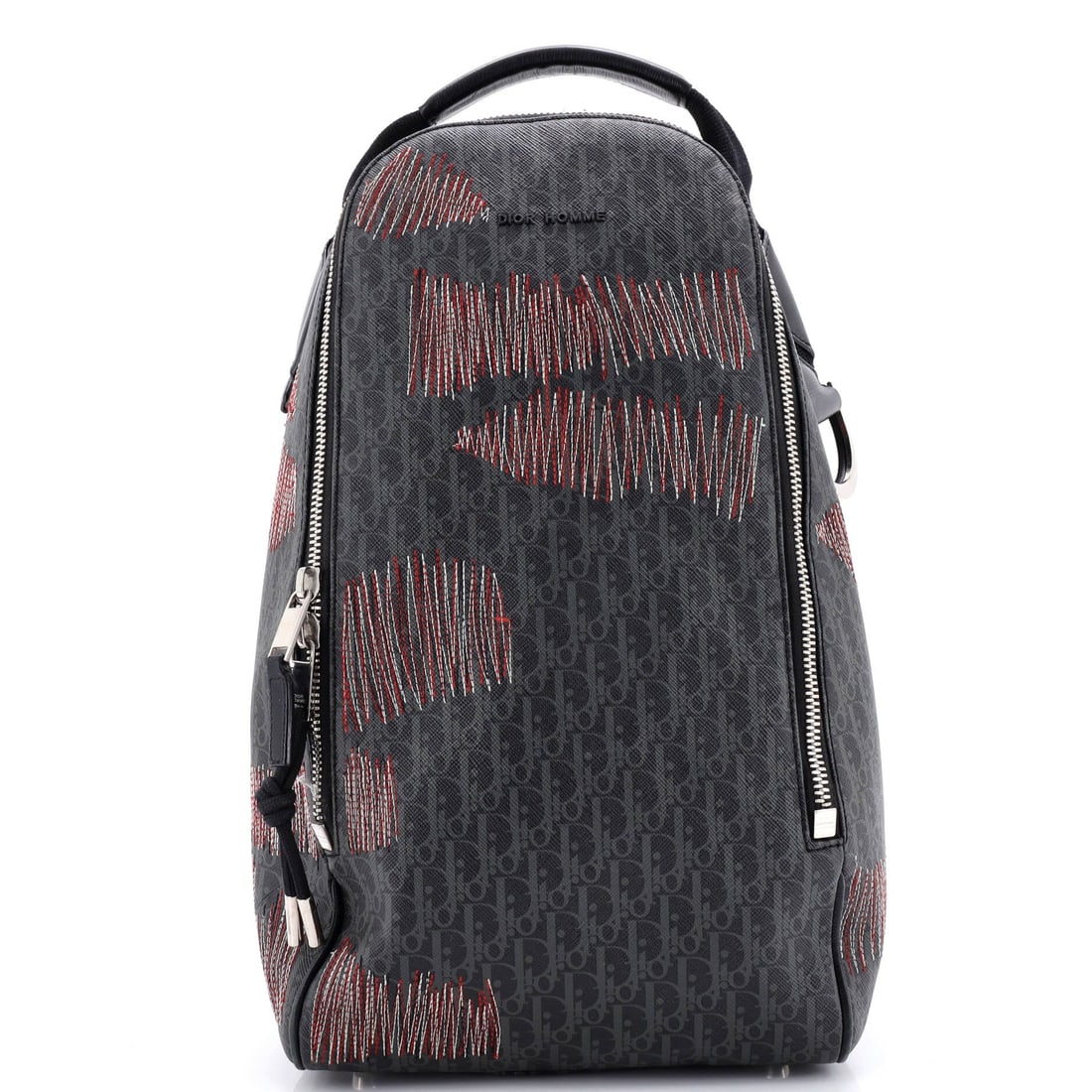 Christian Dior Sling Backpack (1 of 7)