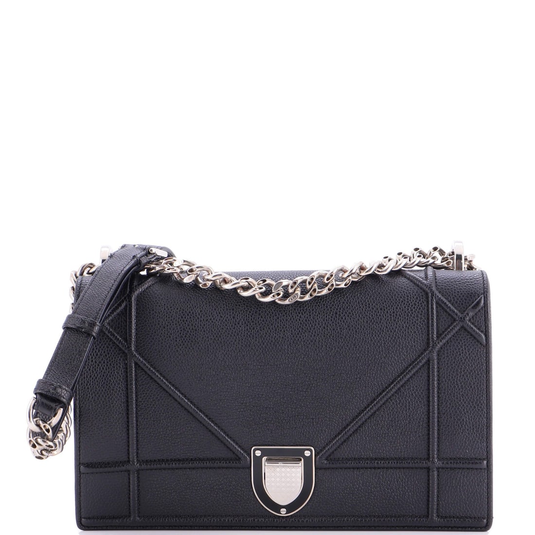 Christian Dior Diorama Flap Bag (1 of 9)