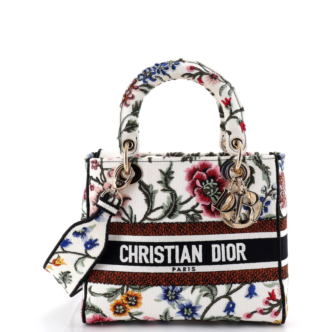 Christian Dior Lady D-Lite Bag (1 of 6)