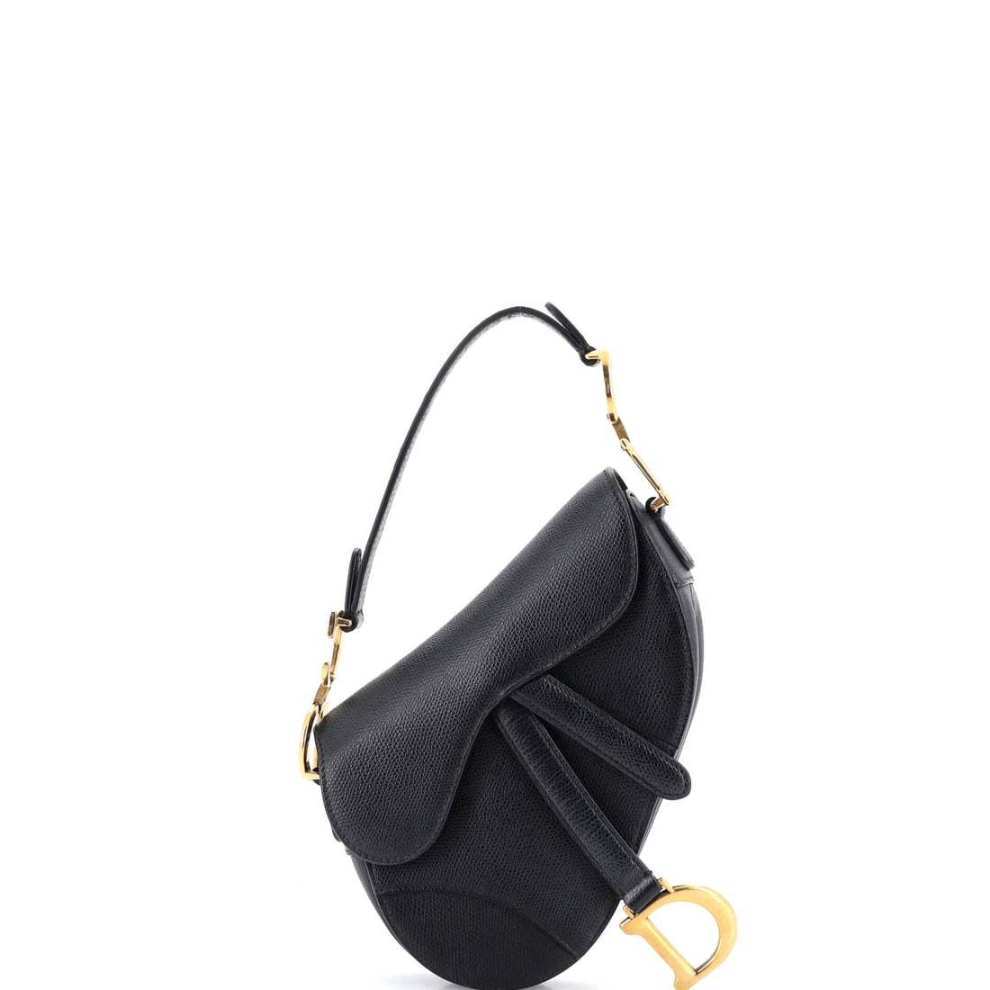 Christian Dior Saddle Handbag: Iconic without trying too hard, the Christian Dior Saddle Handbag was clearly designed for someone who understands impact. A quiet flex, impeccably executed.