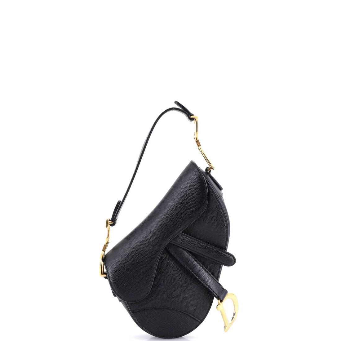 Christian Dior Saddle Handbag: Equal parts polish and personality, the Christian Dior Saddle Handbag refuses to be forgettable. It has that rare ability to feel timeless and entirely current at once. Luxury, with just enough mischi