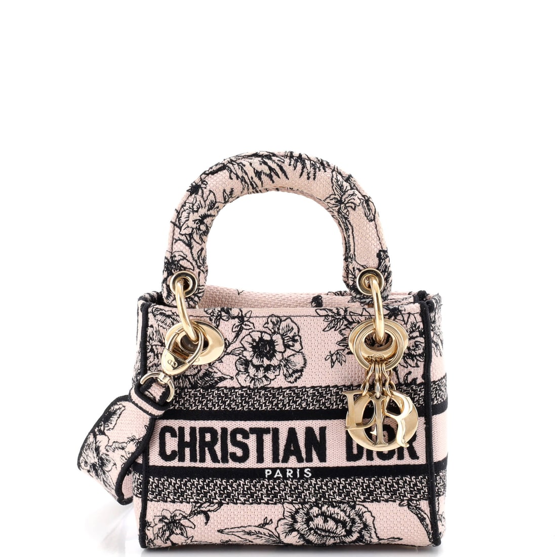 Christian Dior Lady D-Lite Bag (1 of 7)