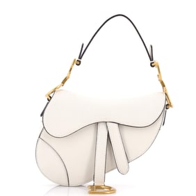 Christian Dior Saddle Handbag