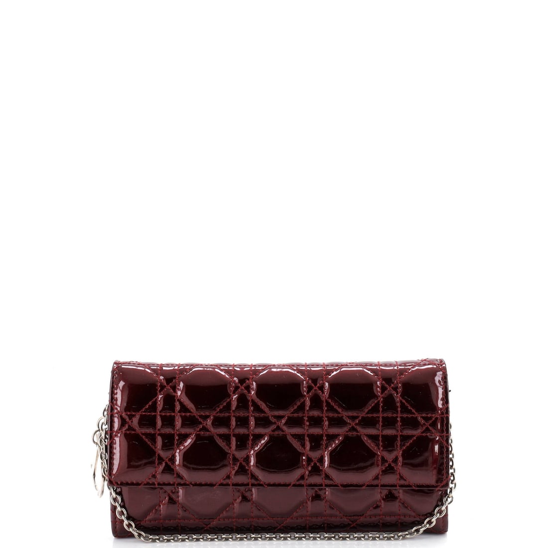 Christian Dior Lady Dior Rendez Vous Short Chain Wallet: Christian Dior Lady Dior Rendez Vous Short Chain Wallet is not here to be ordinary. It proves that refinement and personality are not mutually exclusive. It is the sort of piece that does the talking