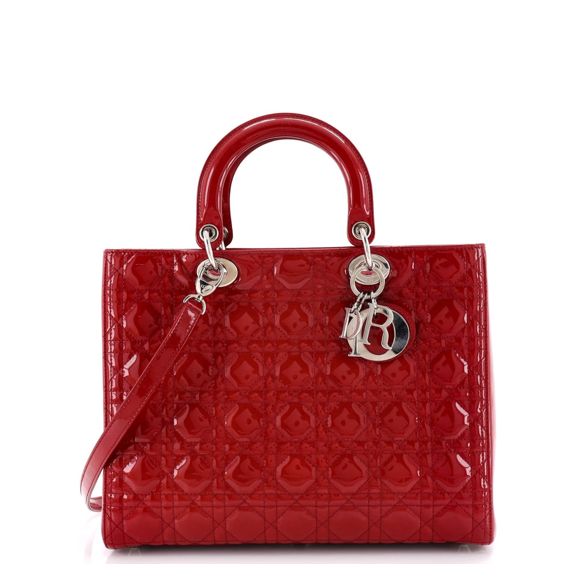 Christian Dior Lady Dior Bag (1 of 7)