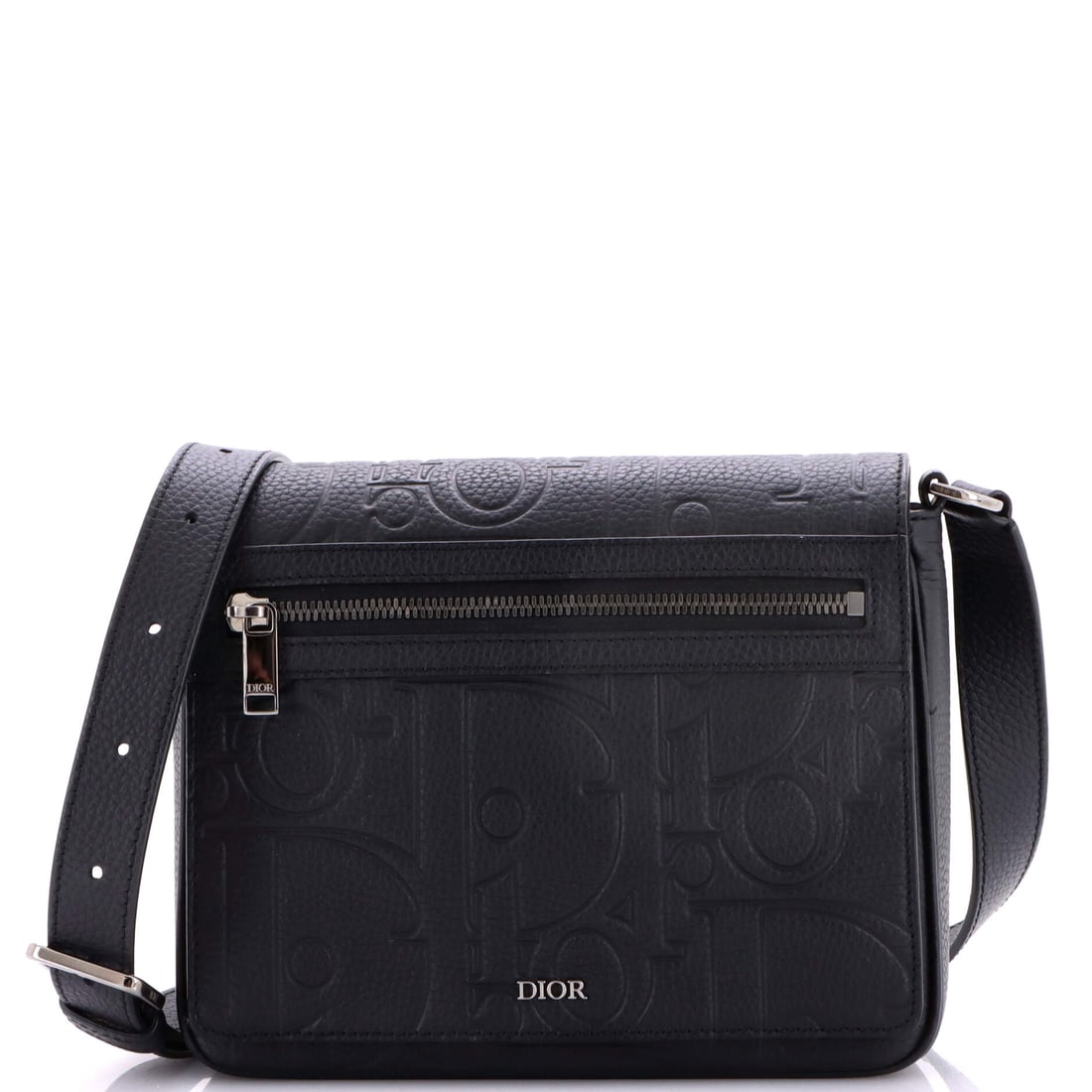 Christian Dior Flap Messenger Bag: The Christian Dior Flap Messenger Bag proves that refinement and personality are not mutually exclusive. Luxury, with just enough mischief.