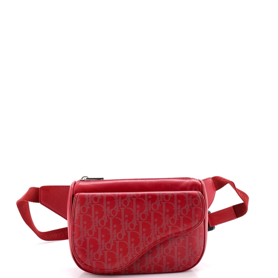 Christian Dior World Tour Saddle Belt Bag (1 of 6)