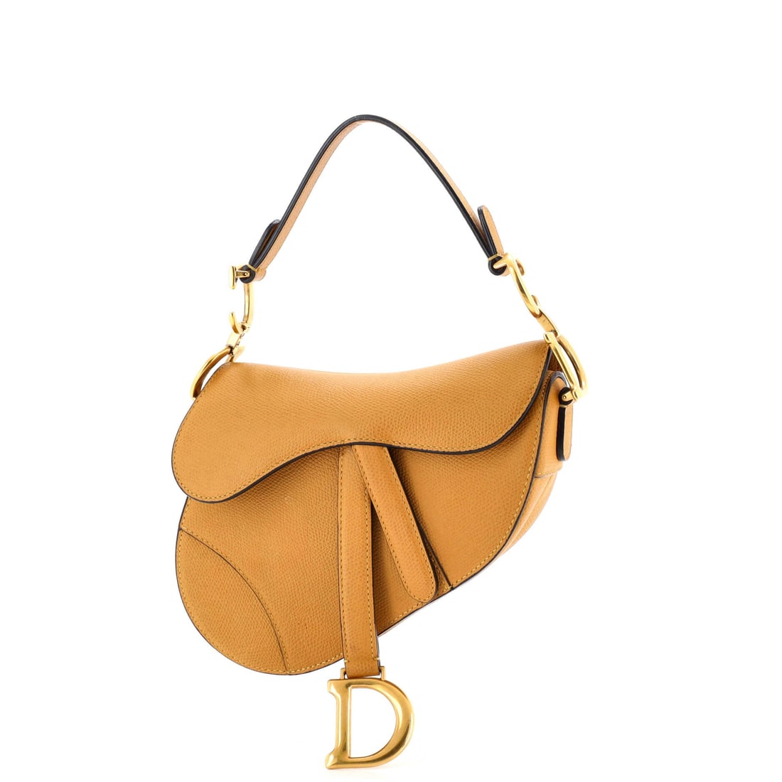 Christian Dior Saddle Handbag (1 of 7)