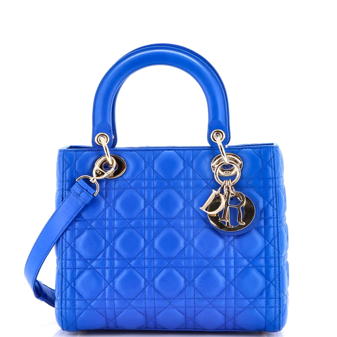 Christian Dior Lady Dior Bag (1 of 8)