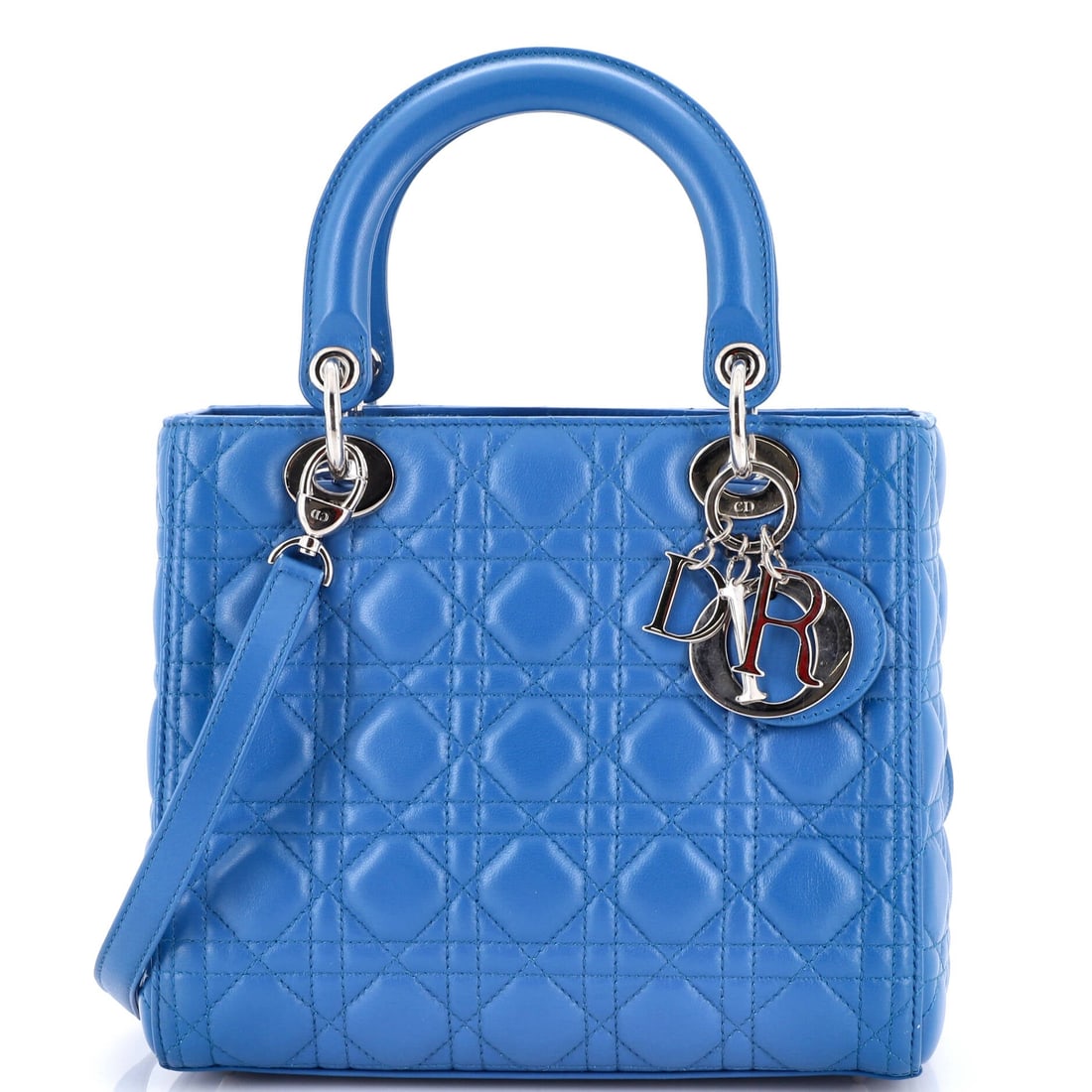 Christian Dior Lady Dior Bag (1 of 6)