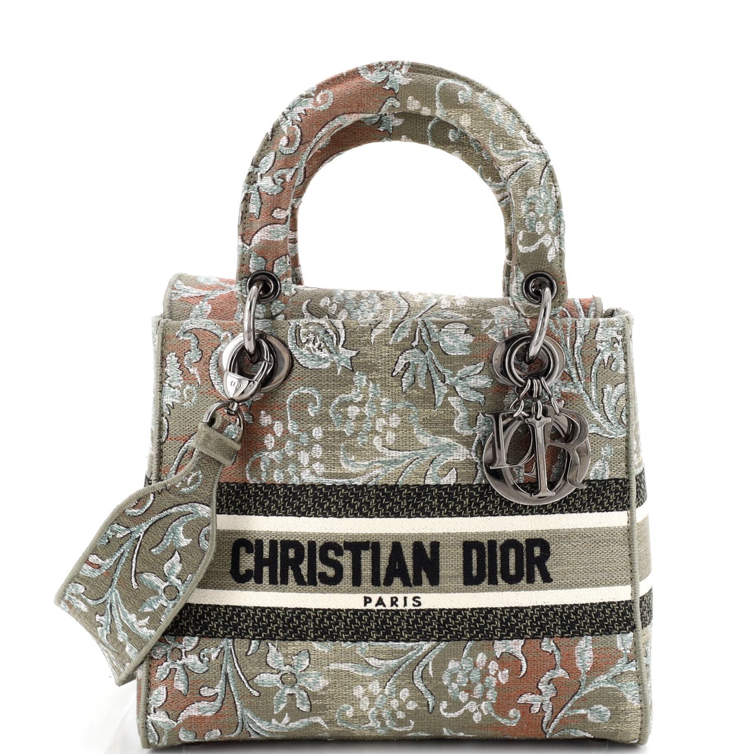 Christian Dior Lady D-Lite Bag (1 of 6)