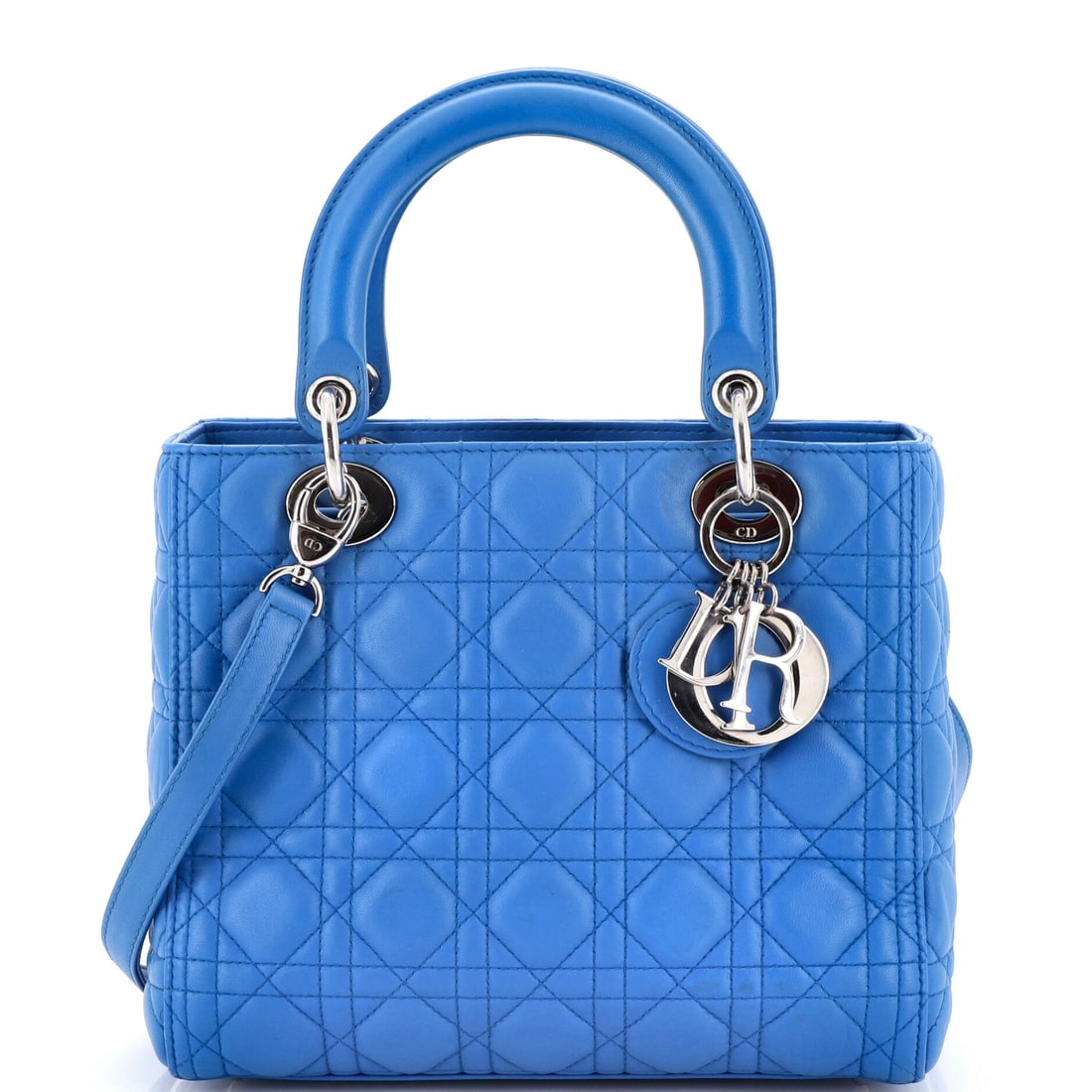 Christian Dior Lady Dior Bag (1 of 8)