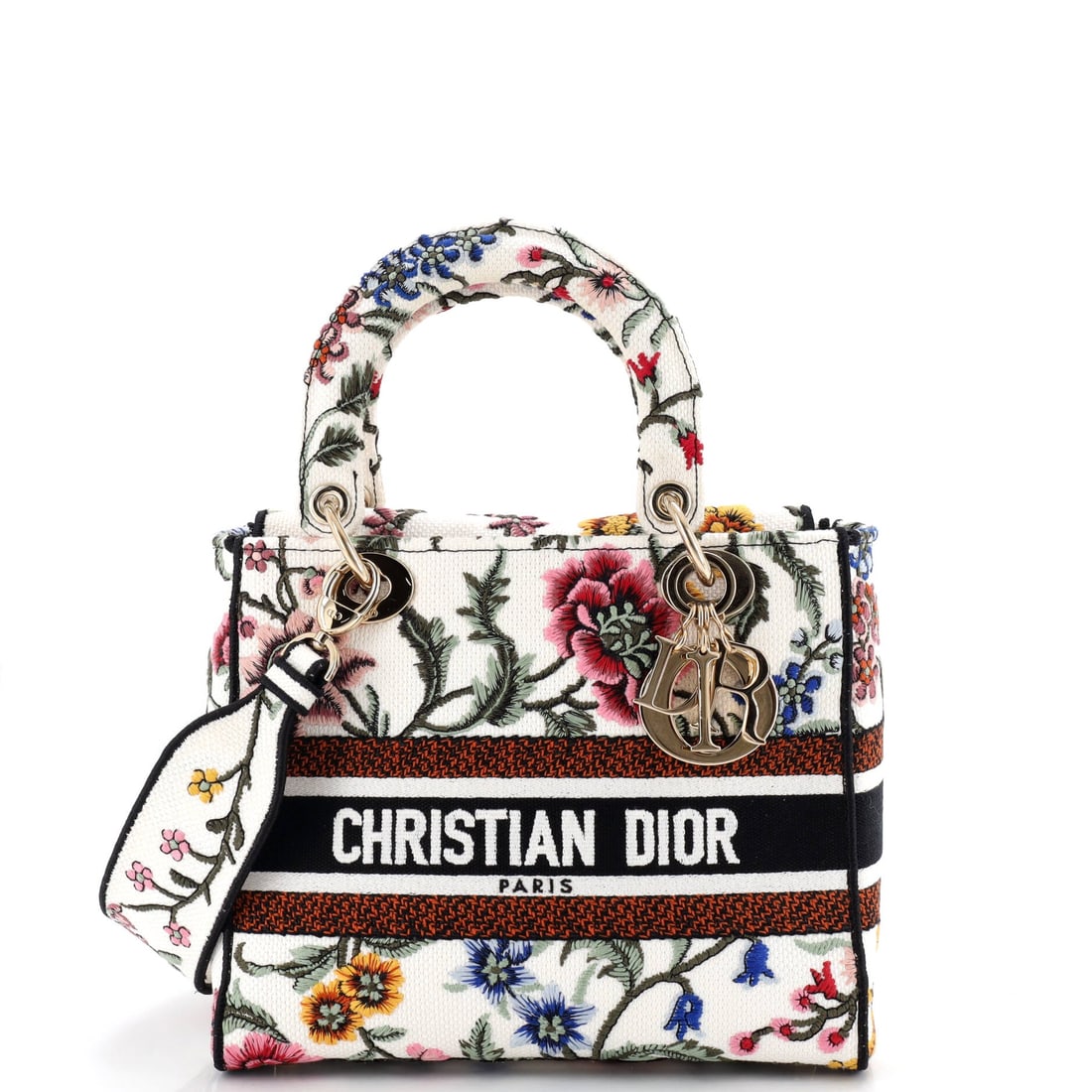 Christian Dior Lady D-Lite Bag (1 of 6)