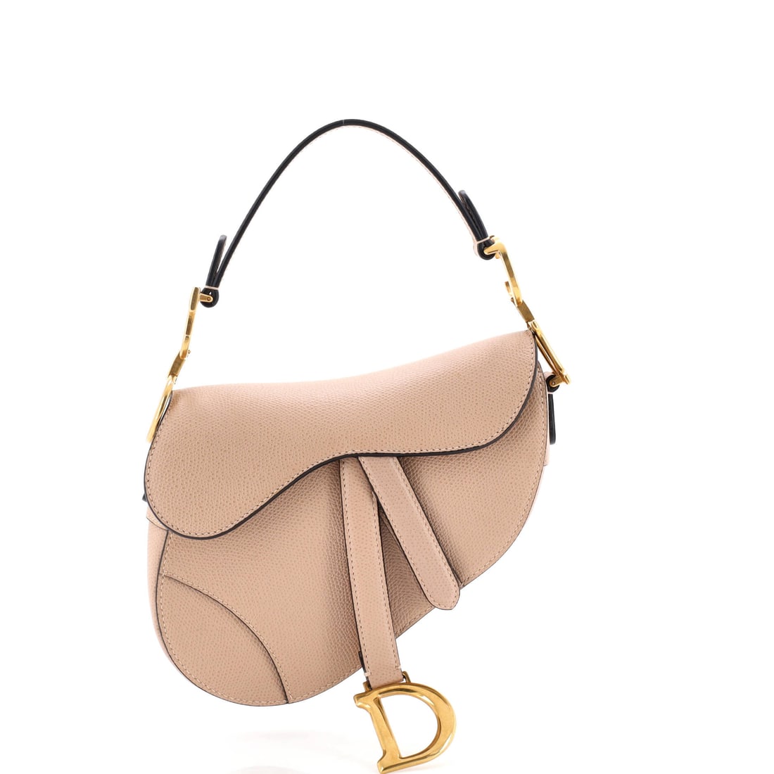 Christian Dior Saddle Handbag (1 of 6)