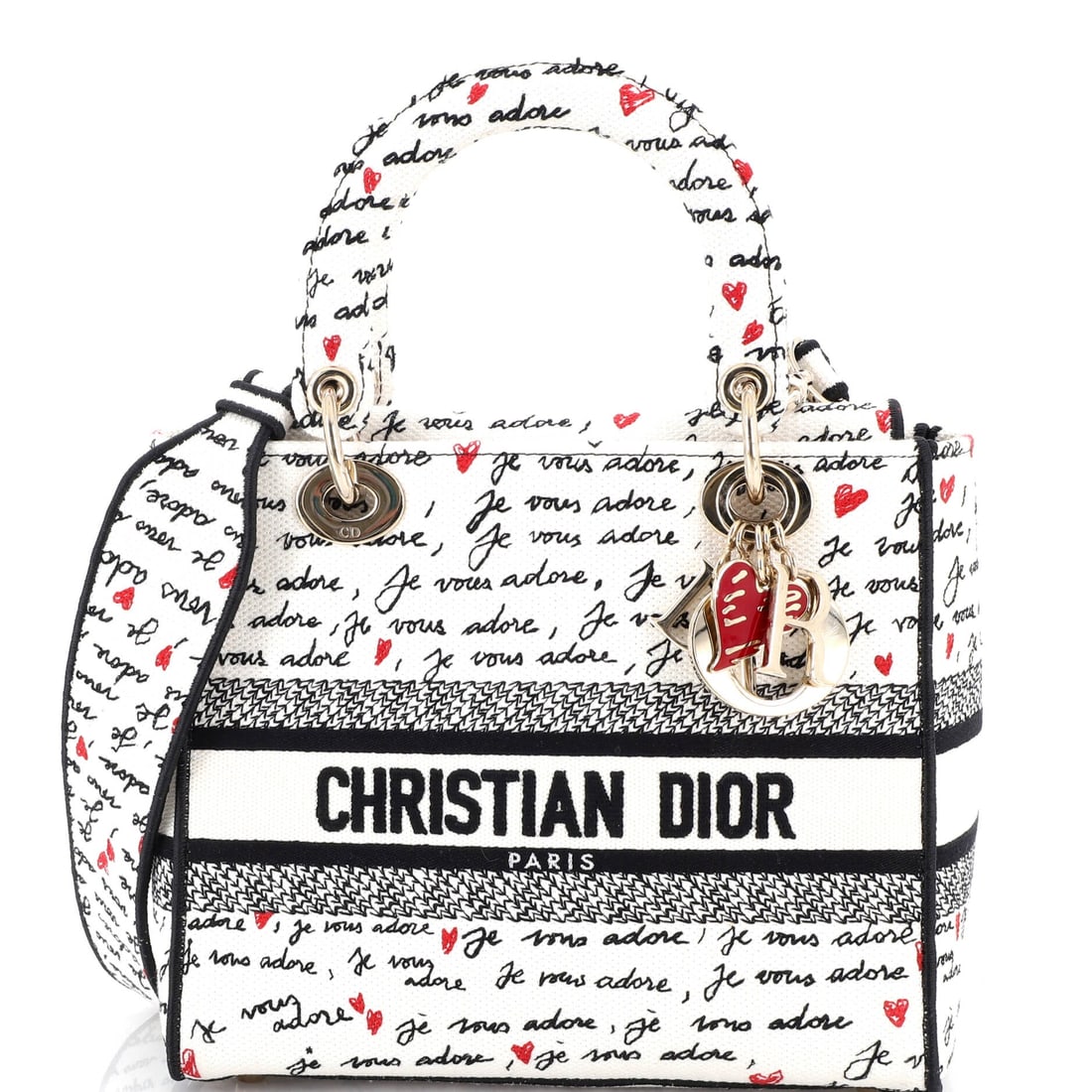 Christian Dior Lady D-Lite Bag (1 of 6)