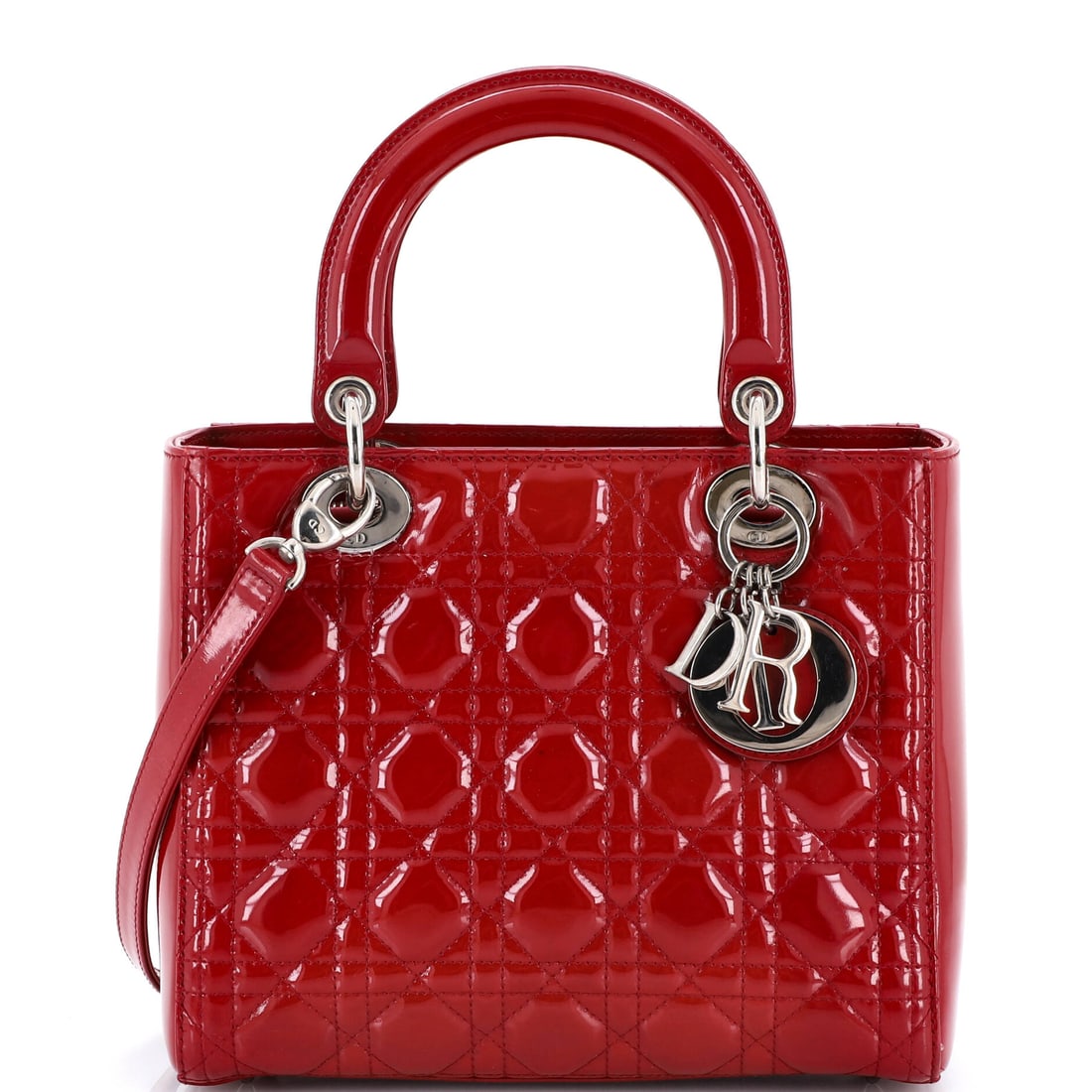 Christian Dior Lady Dior Bag: Not one to blend into the background, the Christian Dior Lady Dior Bag refuses to be forgettable. It proves that refinement and personality are not mutually exclusive. A quiet flex, impeccably execute