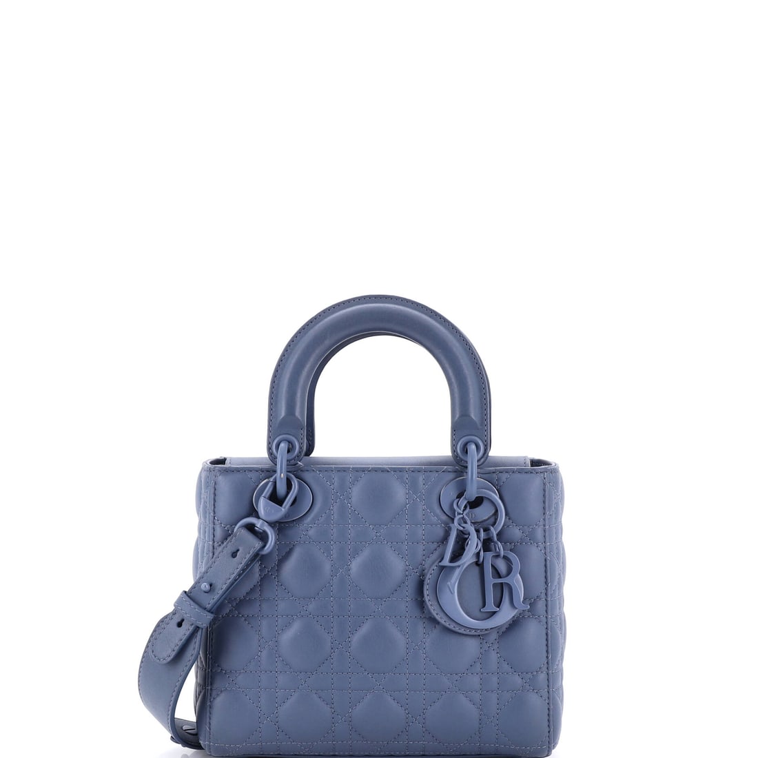 Christian Dior Ultra Matte My ABCDior Lady Dior Bag (1 of 8)