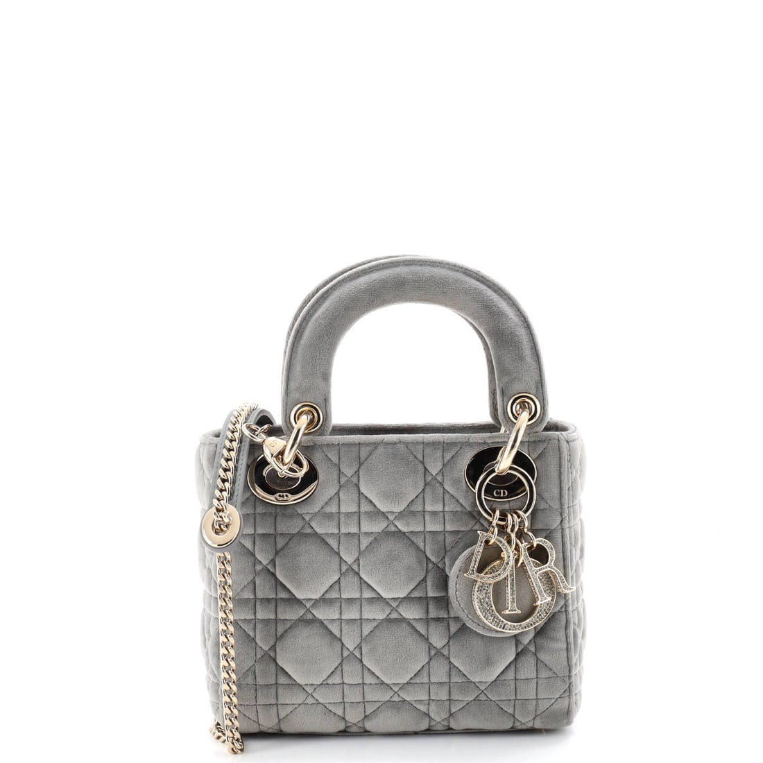Christian Dior Lady Dior Chain Bag: The Christian Dior Lady Dior Chain Bag balances heritage with a wink of modern irreverence. A quiet flex, impeccably executed.