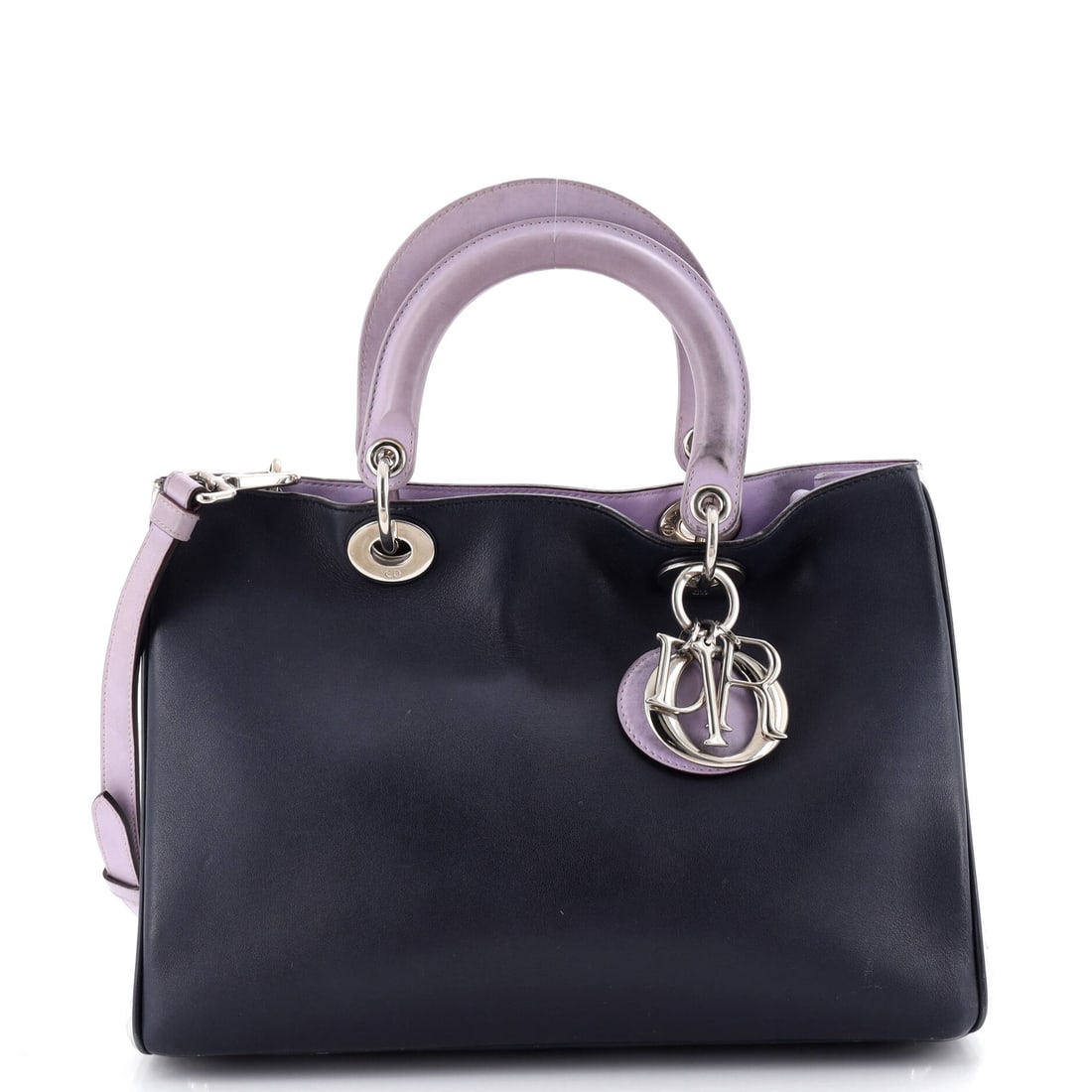 Christian Dior Diorissimo Tote: Christian Dior Diorissimo Tote is not here to be ordinary. It pairs beautifully with tailoring, denim, or a dramatic exit. Charming, composed, and entirely in on the joke.