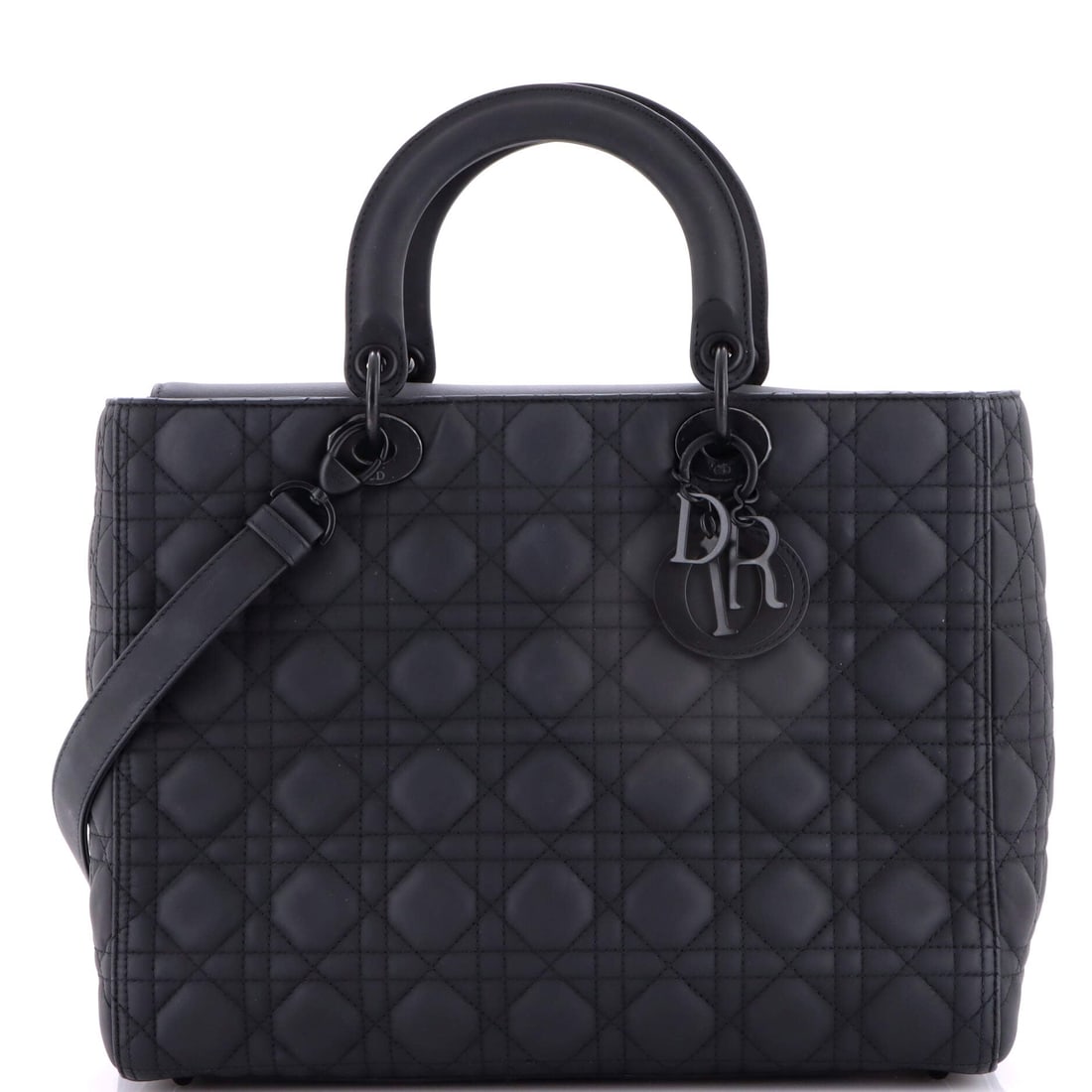 Christian Dior Ultra Matte Lady Dior Bag: Equal parts polish and personality, the Christian Dior Ultra Matte Lady Dior Bag refuses to be forgettable. It proves that refinement and personality are not mutually exclusive. Carry it once and