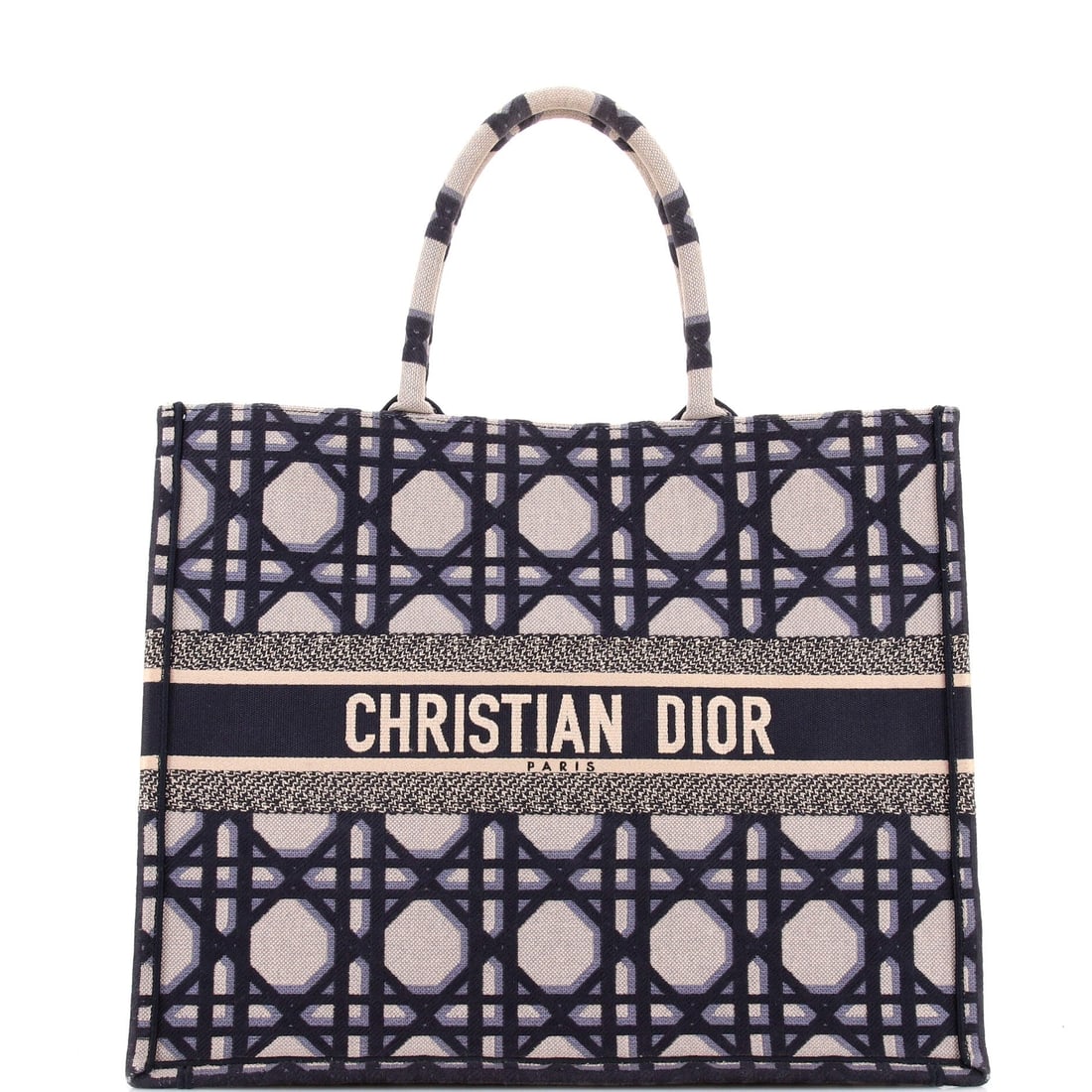 Christian Dior Book Tote: The Christian Dior Book Tote leans into its structure while keeping the mood delightfully relaxed. A quiet flex, impeccably executed.