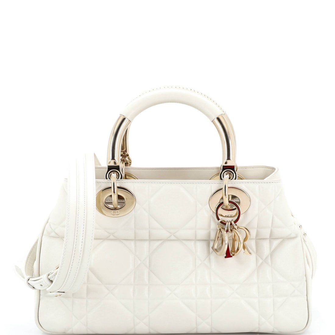 Christian Dior Lady 95.22 Bag (1 of 6)