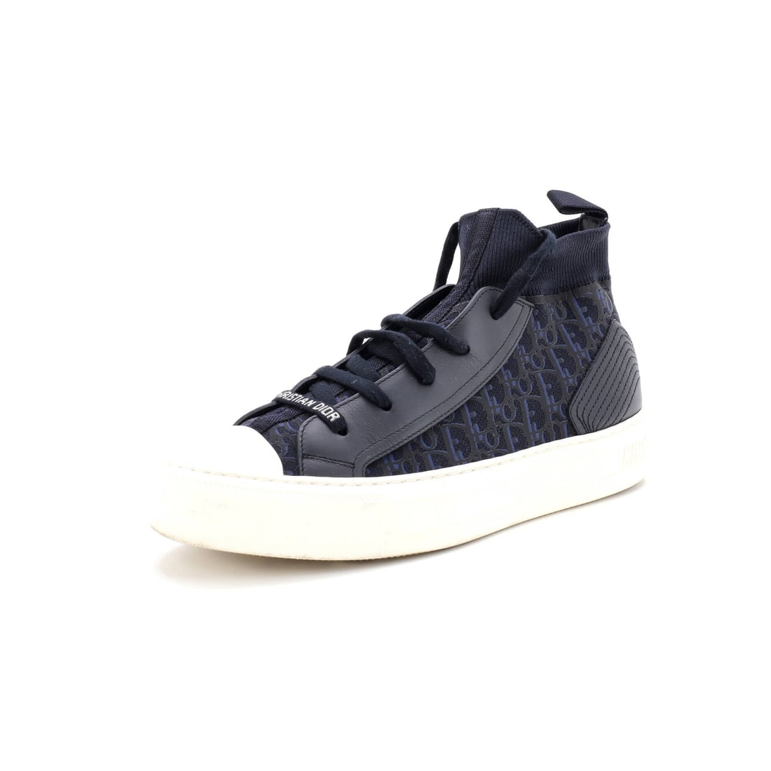 Christian Dior Women's Walk'N'Dior Sneakers: Equal parts polish and personality, the Christian Dior Women's Walk'N'Dior Sneakers leans into its structure while keeping the mood delightfully relaxed. It is the sort of piece that does the talking