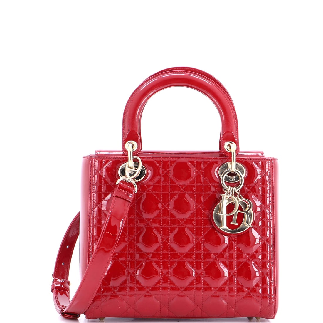 Christian Dior Lady Dior NM Bag: The Christian Dior Lady Dior NM Bag proves that refinement and personality are not mutually exclusive. Charming, composed, and entirely in on the joke.