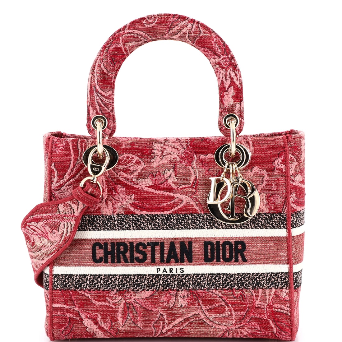 Christian Dior Lady D-Lite Bag (1 of 6)