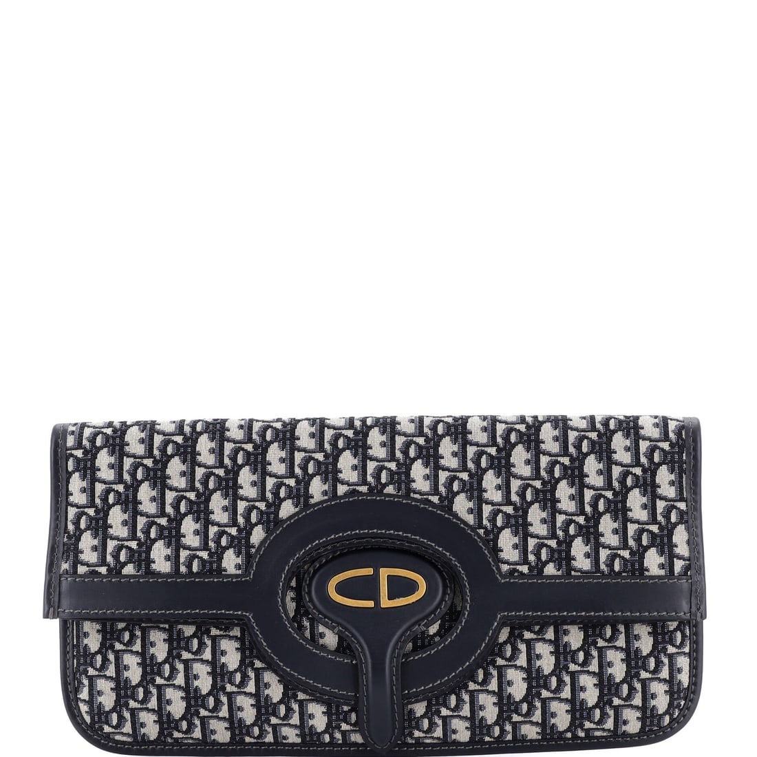 Christian Dior Fold Over Clutch: The Christian Dior Fold Over Clutch carries itself with the kind of poise that never asks for permission. The finishing touch that makes an outfit feel intentional.