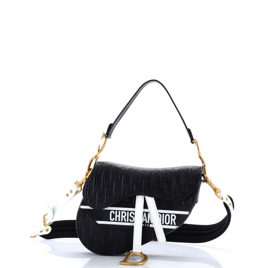Christian Dior Saddle Handbag: Some pieces simply exist; the Christian Dior Saddle Handbag balances heritage with a wink of modern irreverence. Equal parts classic and cleverly self-aware.