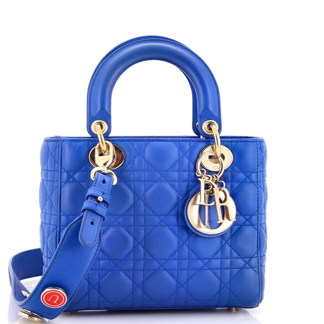 Christian Dior My Lady Dior Bag (1 of 8)