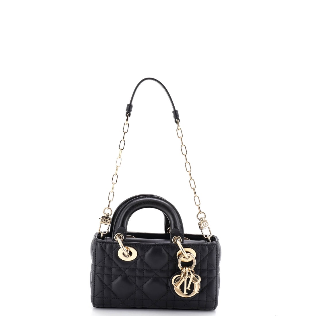 Christian Dior Lady D-Joy Bag: There are handbags, and then there is the Christian Dior Lady D-Joy Bag refuses to be forgettable. It proves that refinement and personality are not mutually exclusive. Luxury, with just enough mischi