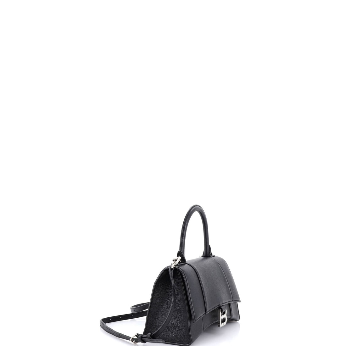 Balenciaga Hourglass Top Handle Bag Leather Small (1 of 7)