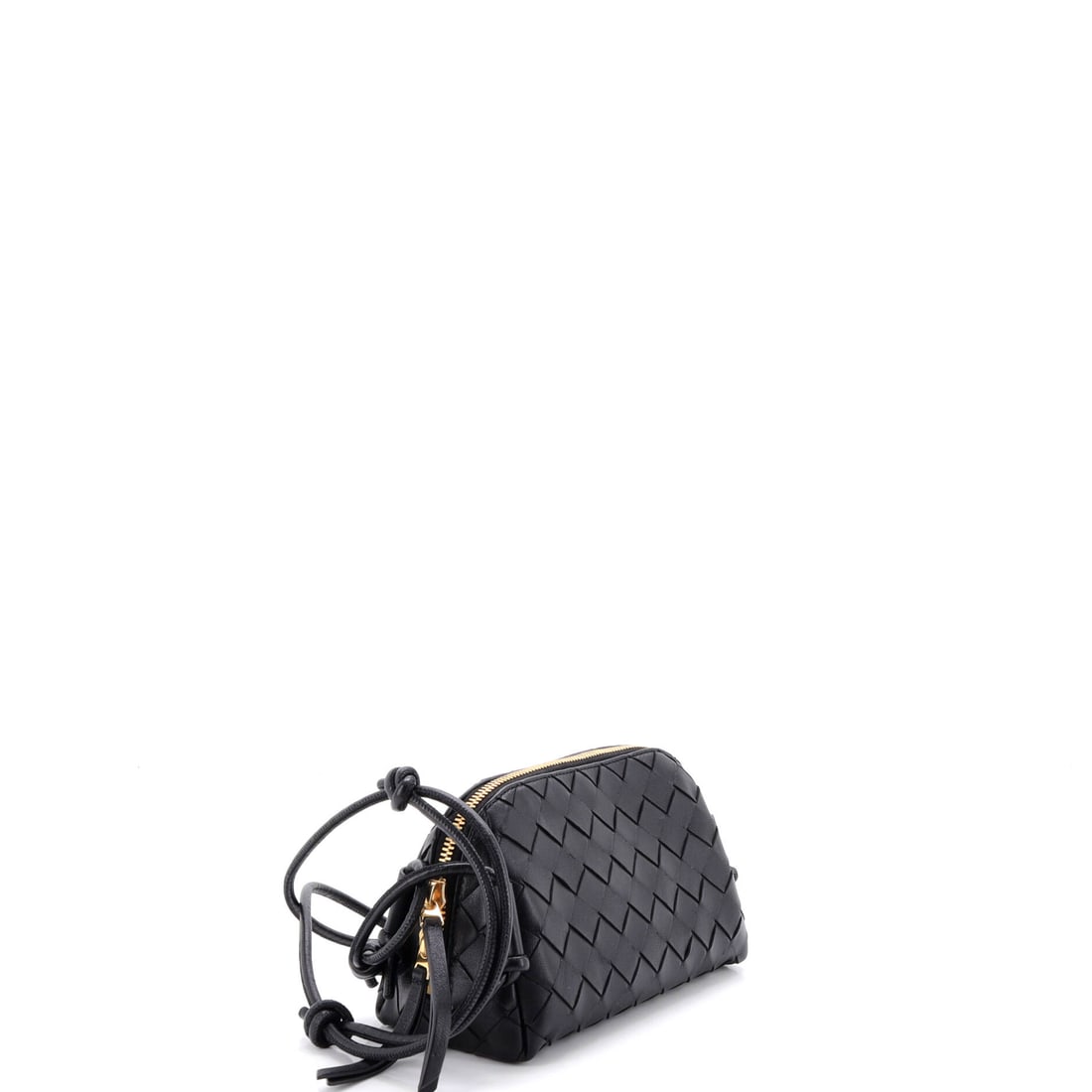 Bottega Veneta Concert Crossbody Pouch Intrecciato Nappa Mini (1 of 5)