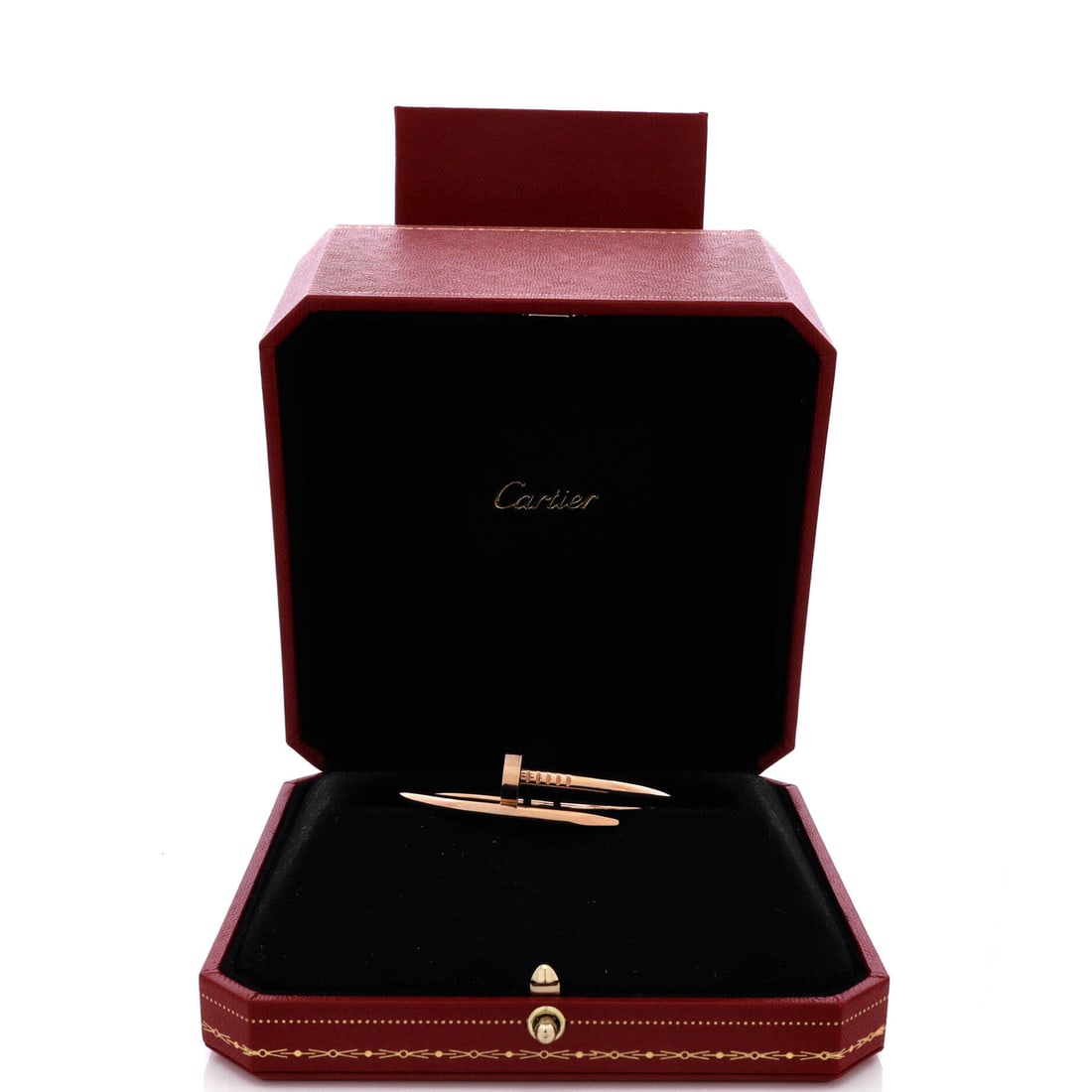 Cartier Juste un Clou Bracelet 18K Rose Gold Classic (1 of 2)
