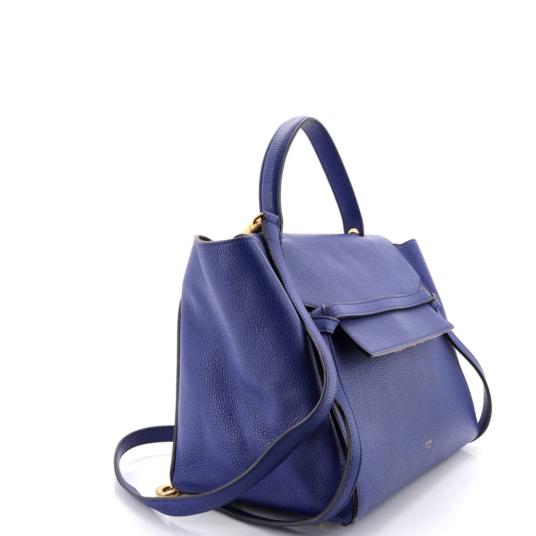 Celine Belt Bag Textured Leather Mini (1 of 6)