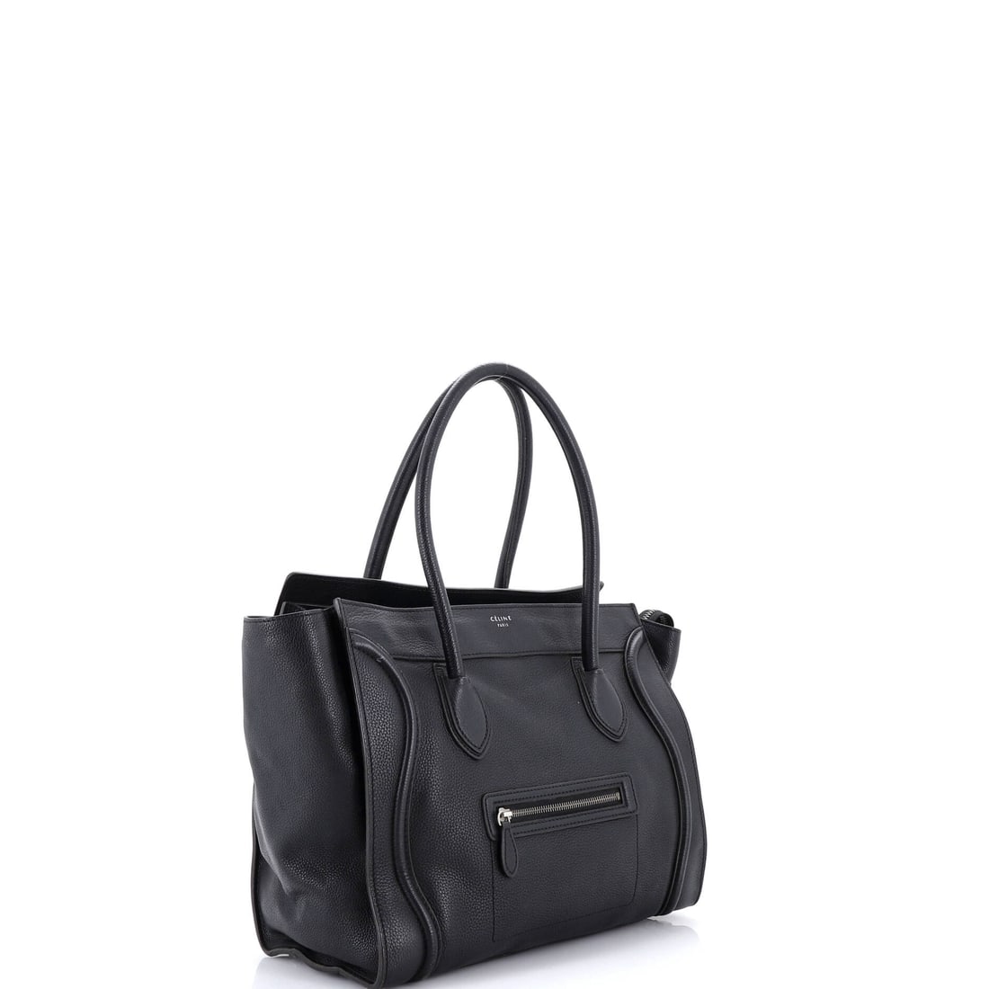 Celine Shoulder Luggage Bag Leather (1 of 7)