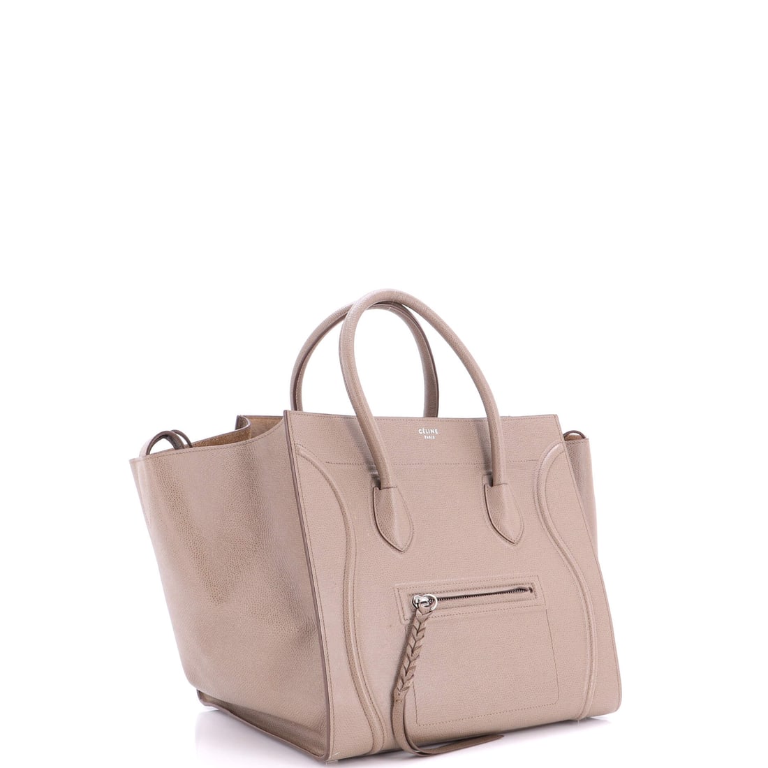Celine Phantom Bag Grainy Leather Medium (1 of 5)