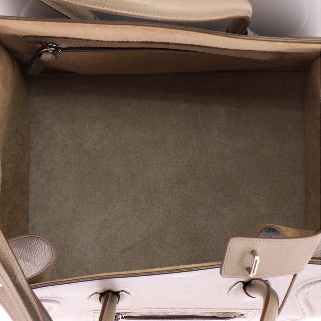 Celine Phantom Bag Grainy Leather Medium - 4