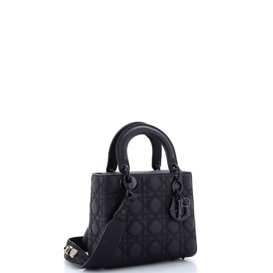 Christian Dior Ultra Matte My ABCDior Lady Dior Bag Cannage Quilt Calfskin (1 of 6)